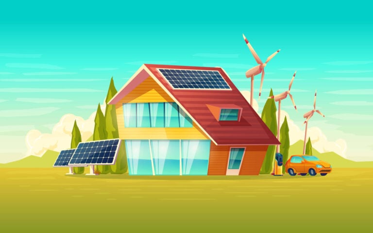 energia renovable luz