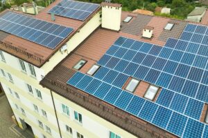 paneles solares comunidad de vecinos