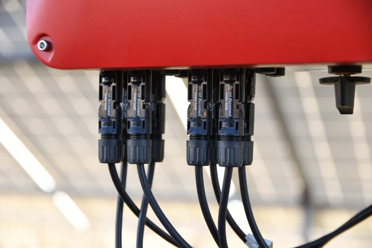 Baterías para instalaciones solares fotovoltaicas