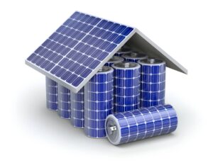 Baterías fotovoltaicas