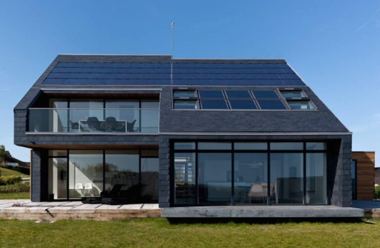 Orientación paneles solares fotovoltaicos