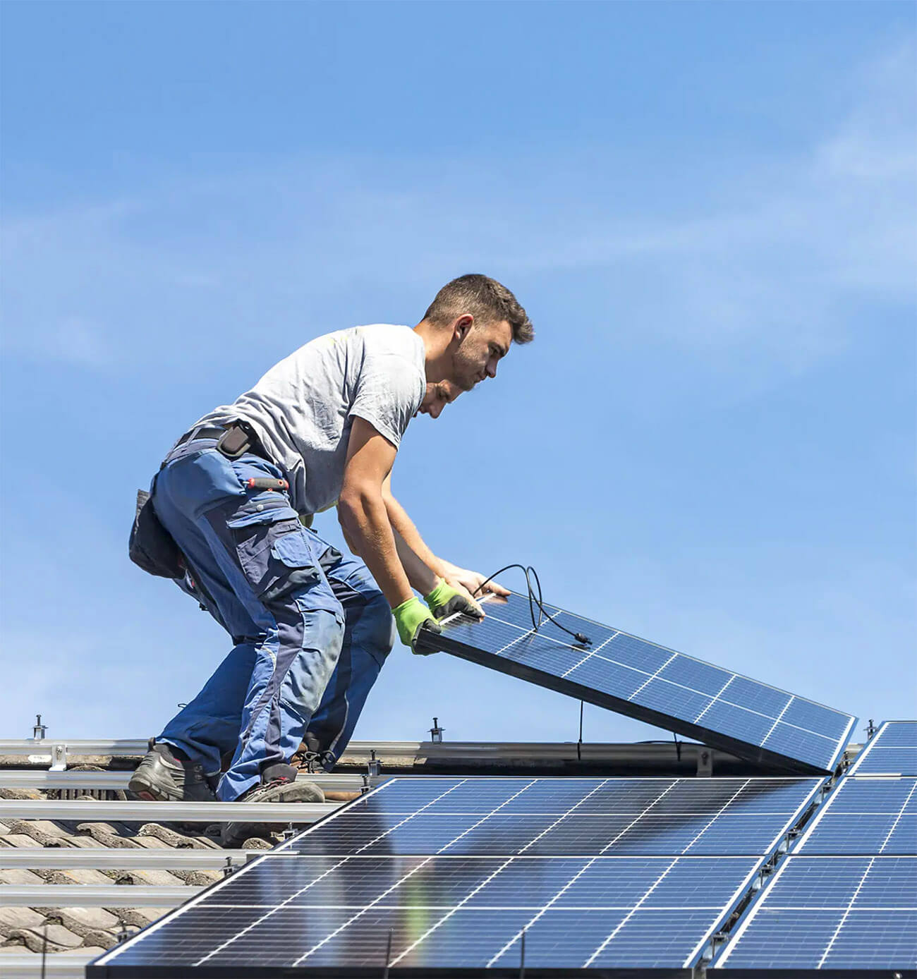 instalacion placas solares