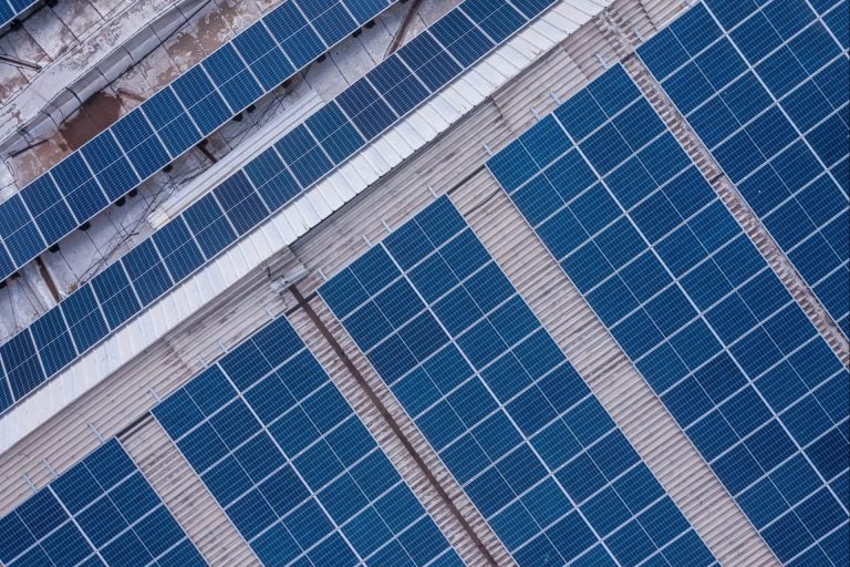 ¿Dónde se pueden instalar los paneles solares?