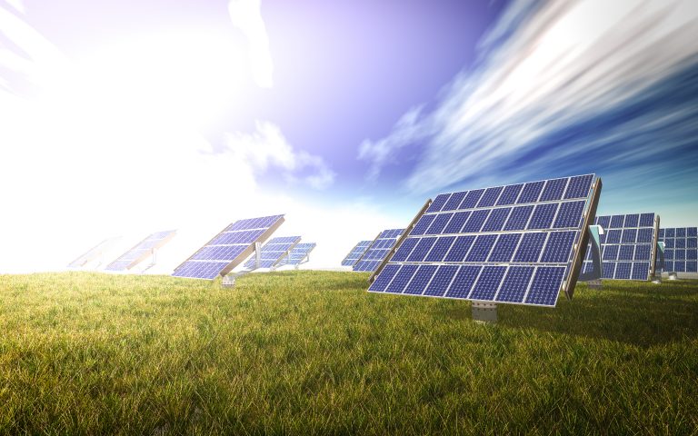 Los paneles solares fotovoltaicos más eficientes