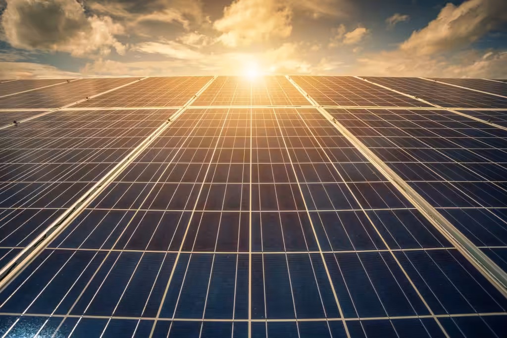 Comienza a usar energía solar