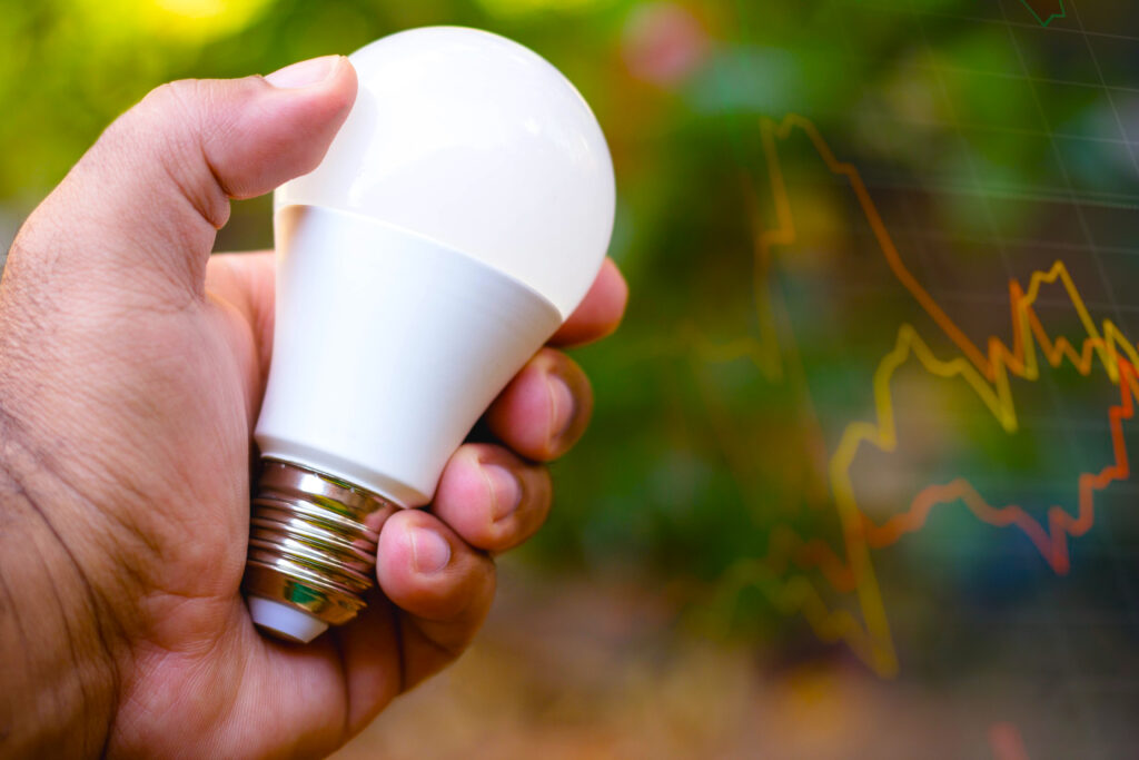 Ahorra en tu factura de la luz