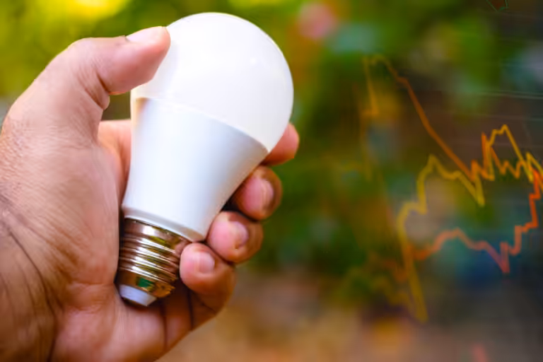 Ahorra en tu factura de la luz