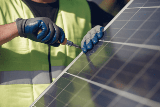 Determinar con precisión provocar entrega a domicilio Paneles solares de segunda mano: ¿Una buena inversión?