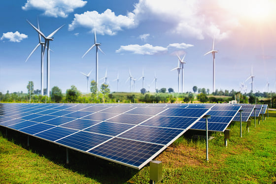 Fuentes de energía renovables