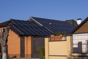 Instalación placas solares Bormujos