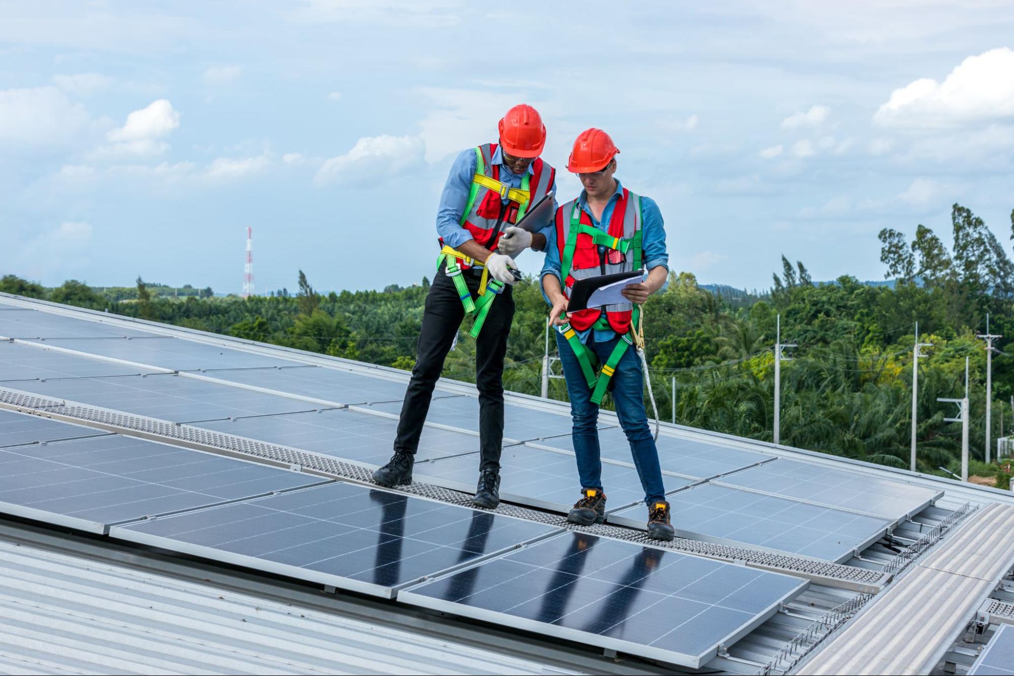 solucion sombras paneles solares