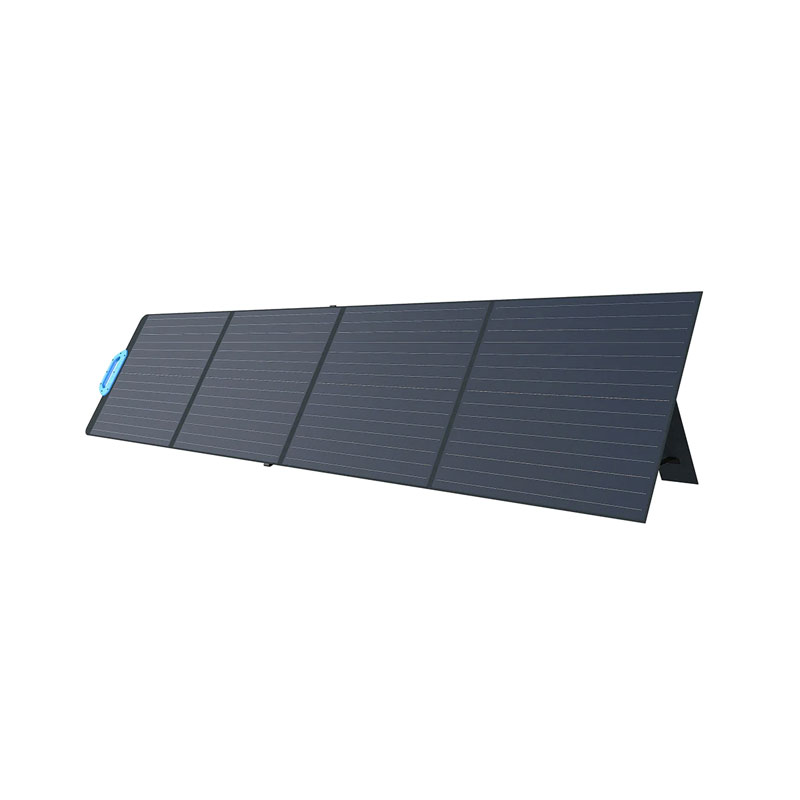 Las mejores placas solares portátiles 2024