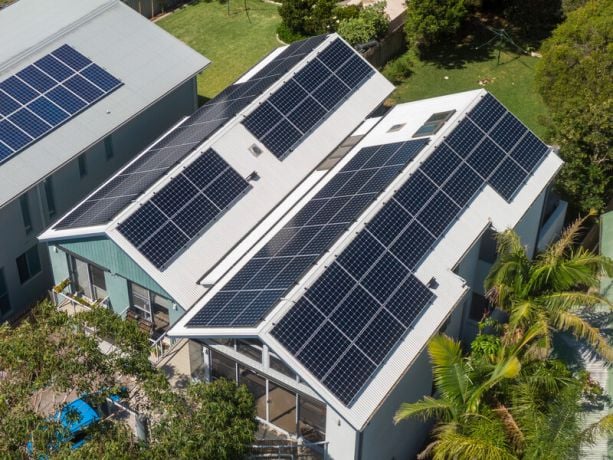 instalacion aislada fotovoltaica
