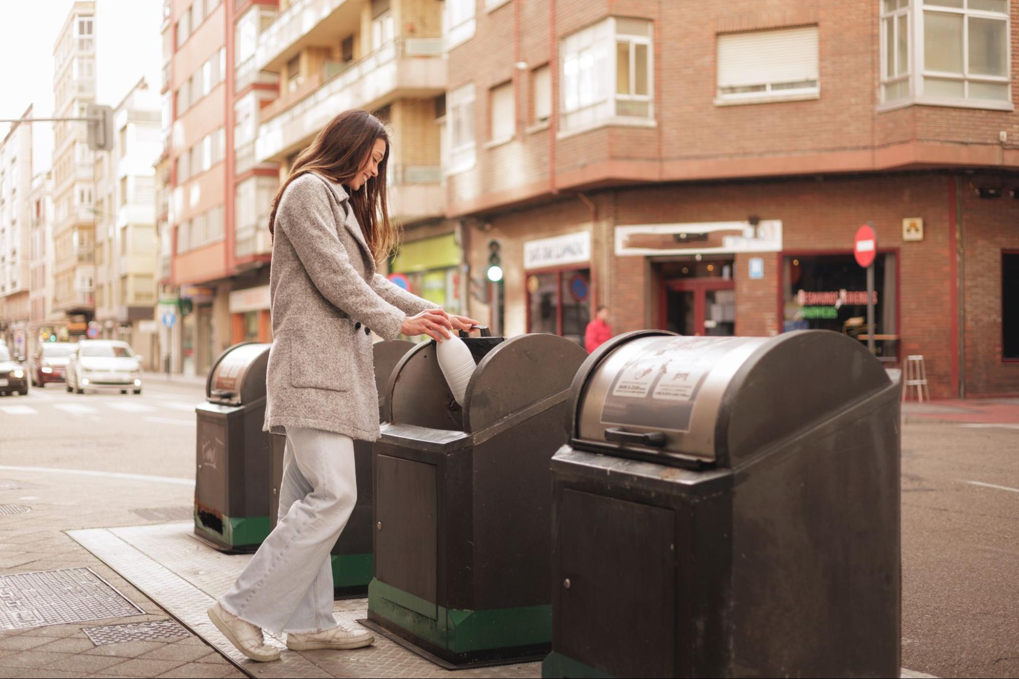en qué consiste el reciclaje