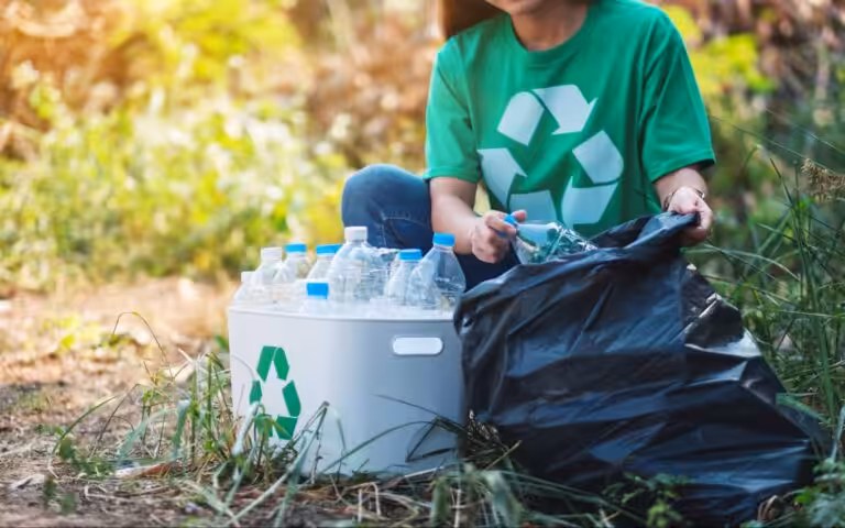 qué es el reciclaje