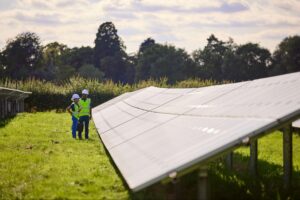 es rentable alquilar terreno para placas solares