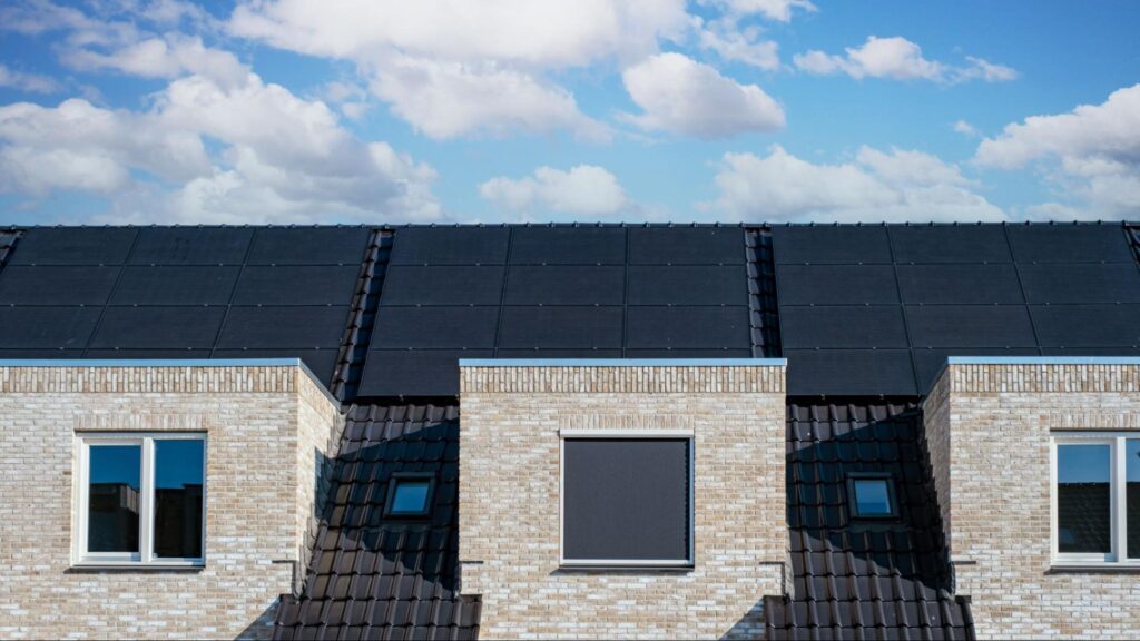 permisos para instalar placas solares en casa