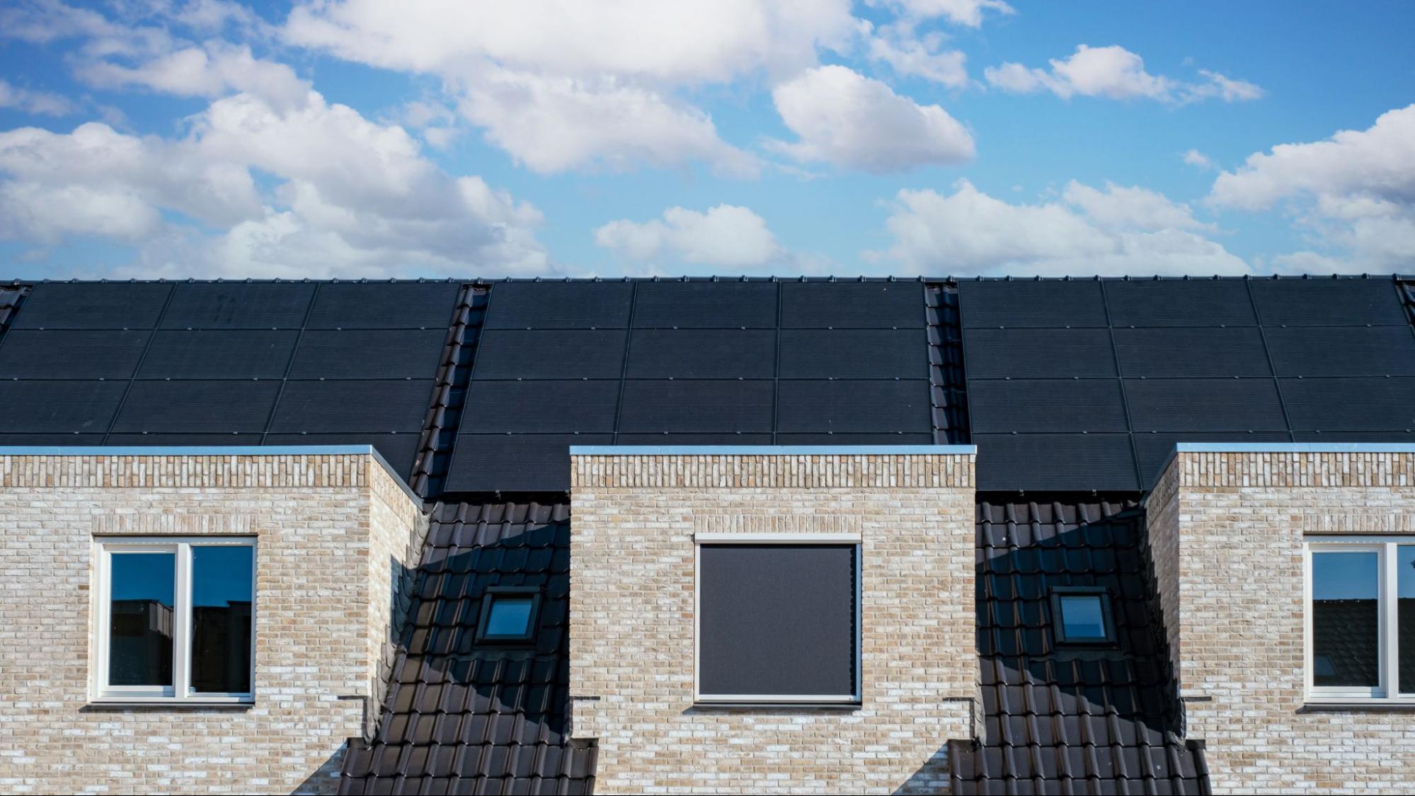 permisos para instalar placas solares en casa