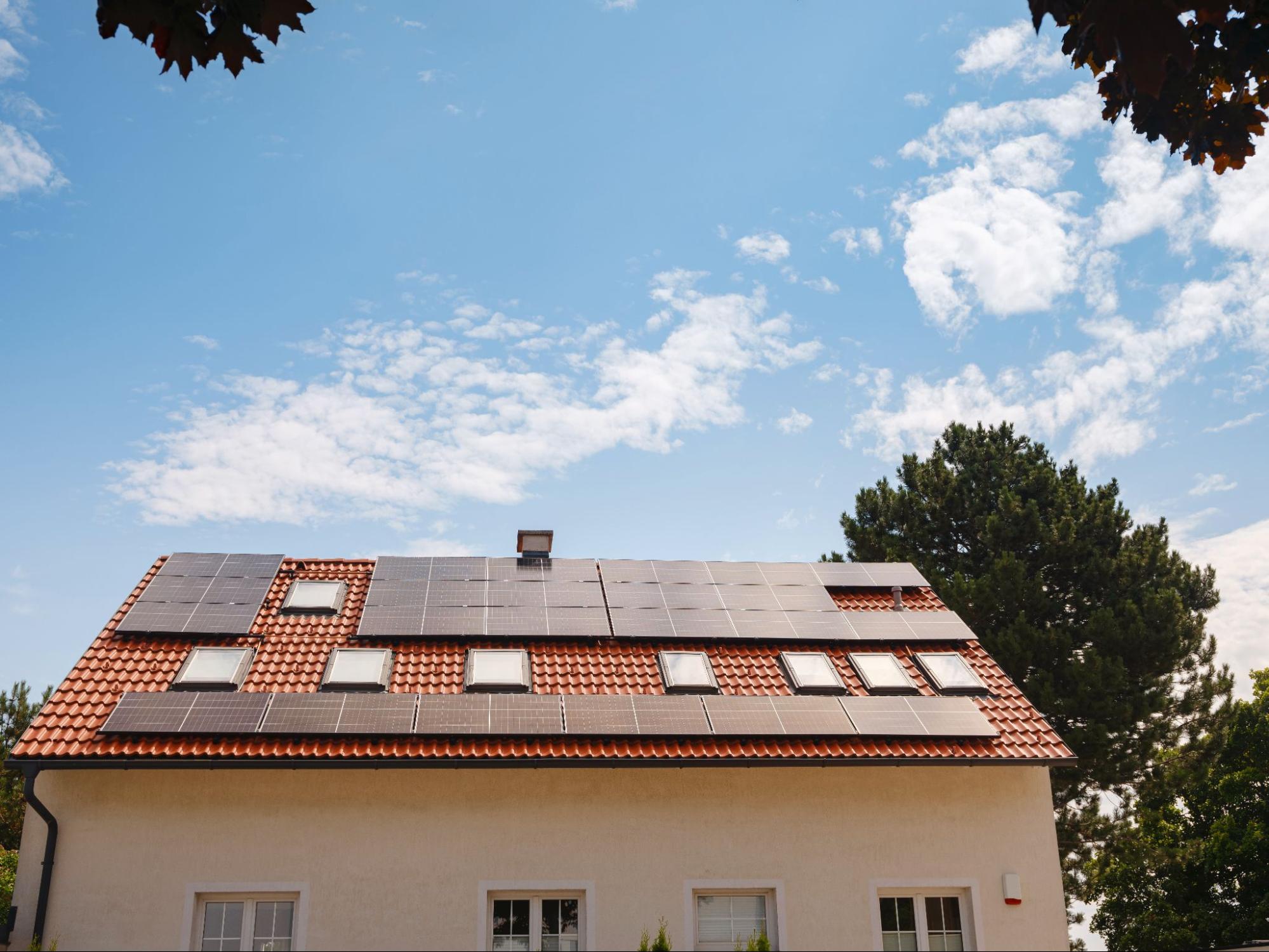 tipos de paneles solares fotovoltaicos