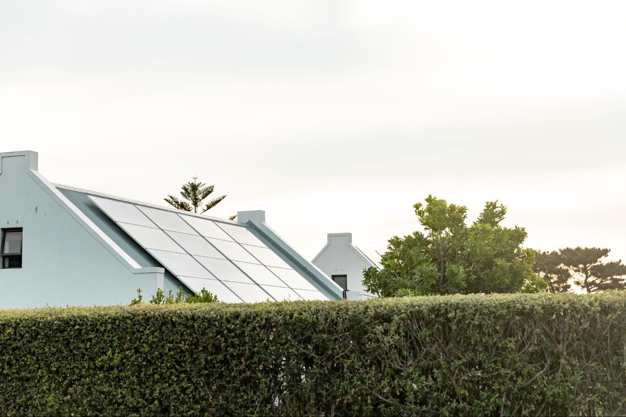 tipos de paneles solares