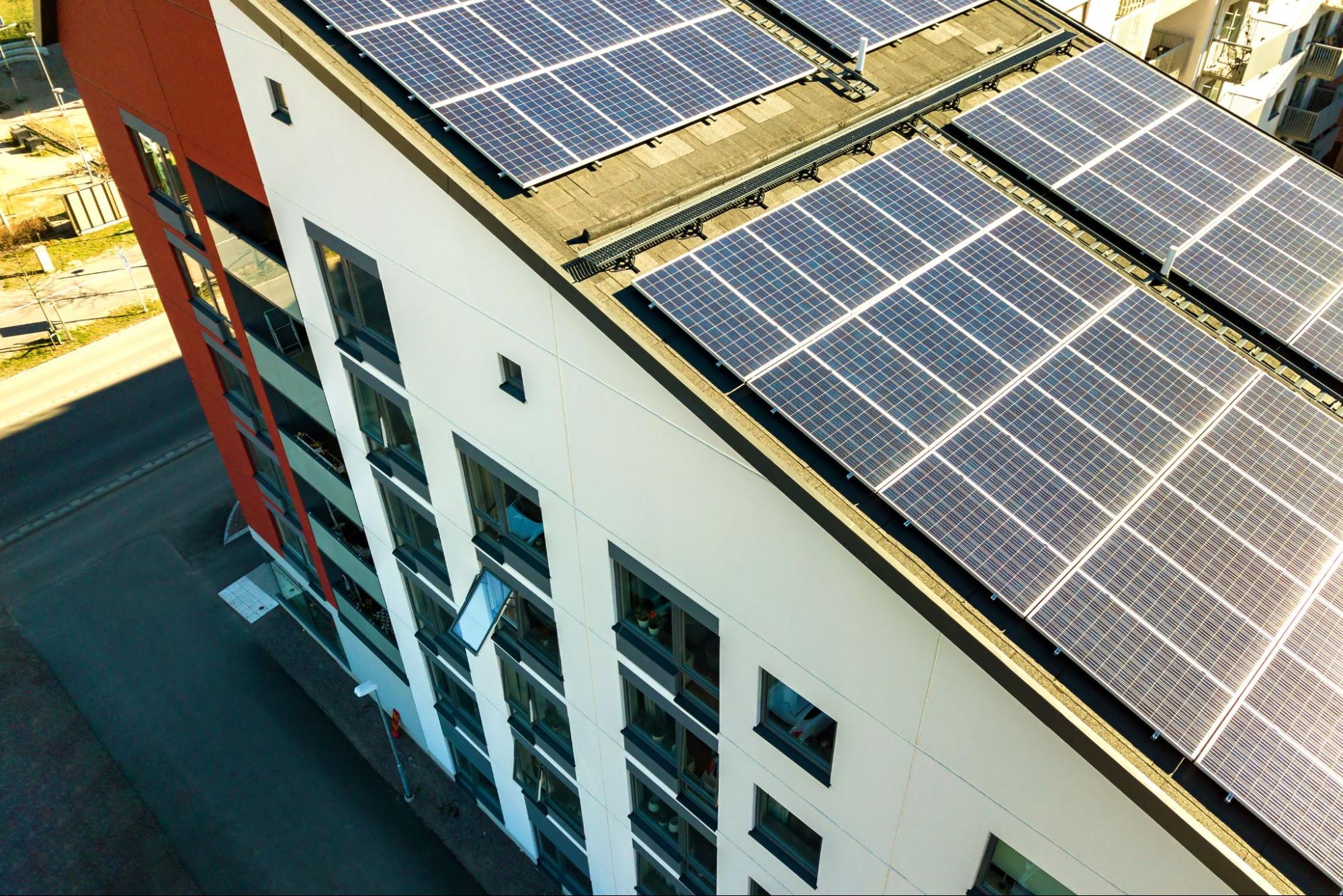 comunidad vecinos placas solares