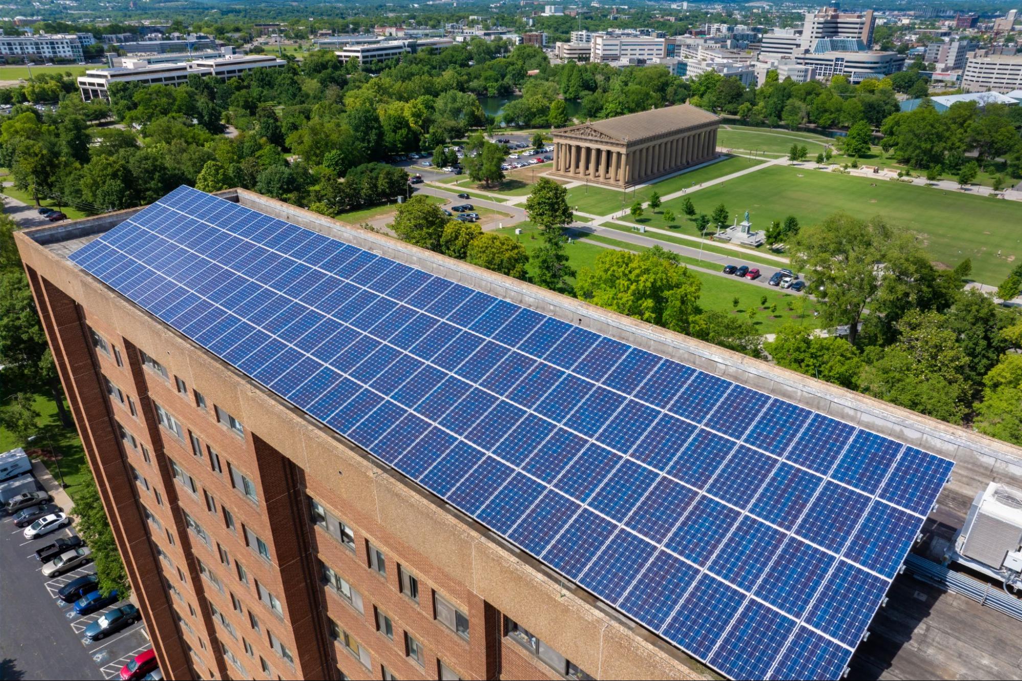 paneles solares comunidad de vecino