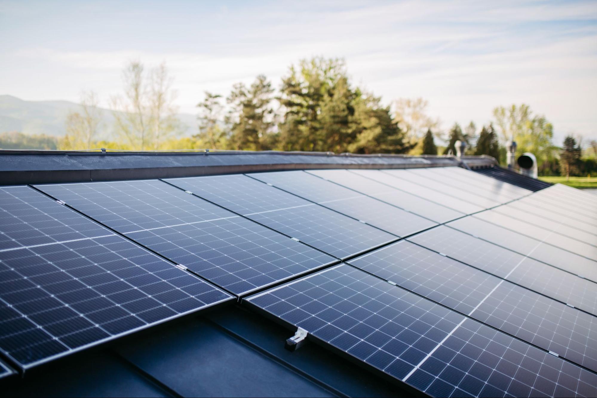 paneles solares vida util