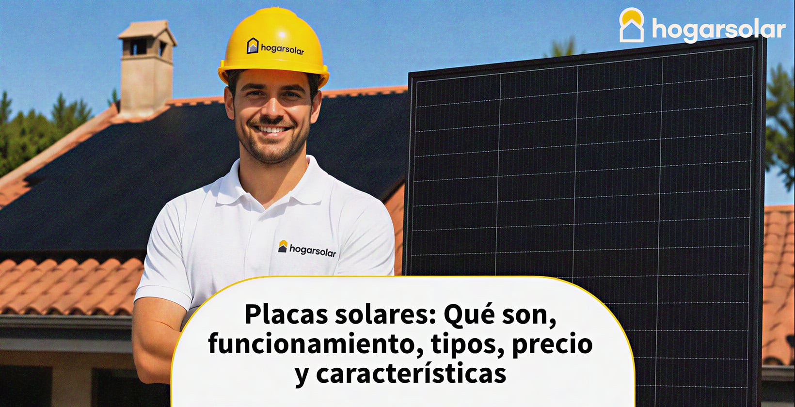 Placas solares fotovoltaicas