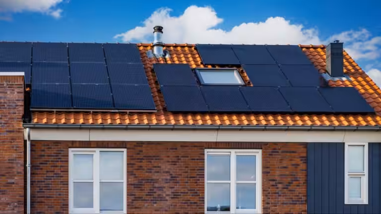 vida util paneles solares