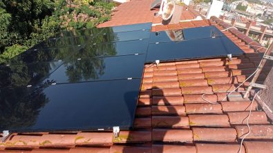 Instalación de placas solares en Cádiz de 4,9 kW