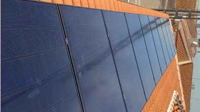 Instalación de paneles solares en Córdoba de 3,7 kW