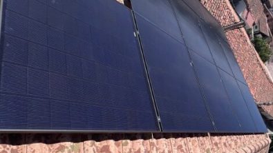 Instalación de paneles solares en Córdoba de 4,2 kW