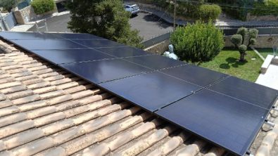 Instalación de paneles solares en Córdoba de 5,0 kW