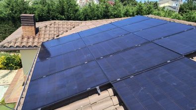 Instalación de placas solares en Jaén de 5,3 kW