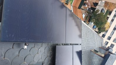 Instalación de paneles solares en Jaén de 2 kW