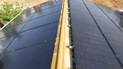 Instalación fotovoltaica en Jaén de 13,1 kW
